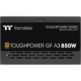 Thermaltake TOUGHPOWER GF A3 Gold 850W - TT Premium Edition, Alimentatore PC Nero