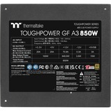 Thermaltake TOUGHPOWER GF A3 Gold 850W - TT Premium Edition, Alimentatore PC Nero
