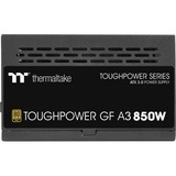Thermaltake TOUGHPOWER GF A3 Gold 850W - TT Premium Edition, Alimentatore PC Nero