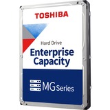Toshiba MG08 3.5" 16000 GB Serial ATA III, Hard-disk 3.5", 16000 GB, 7200 Giri/min