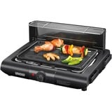 Unold UNO 58565 Nero 1600 W, Griglia Nero, 1600 W, Nero, Plastica, 364 x 250 mm, 1,4 m, 230 V