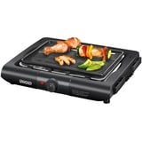 Unold UNO 58565 Nero 1600 W, Griglia Nero, 1600 W, Nero, Plastica, 364 x 250 mm, 1,4 m, 230 V