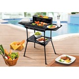 Unold UNO 58565 Nero 1600 W, Griglia Nero, 1600 W, Nero, Plastica, 364 x 250 mm, 1,4 m, 230 V