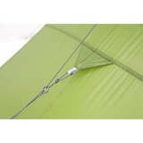 Vango TETXENON0000002, F10 Xenon UL 2 Plus, Tenda verde