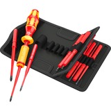 Wera Cacciavite rosso/Giallo