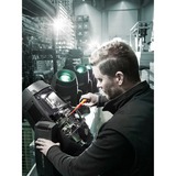 Wera Kraftform Kompakt VDE 18 Universal 2 Tool Finder, 18 pezzi, Cacciavite rosso/Giallo