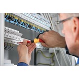 Wiha Set di cacciaviti dinamometrici TorqueVario-S electric, Cacciavite rosso/Giallo