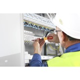 Wiha Set di cacciaviti dinamometrici TorqueVario-S electric, Cacciavite rosso/Giallo