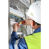 Wiha Set di cacciaviti dinamometrici TorqueVario-S electric, Cacciavite rosso/Giallo