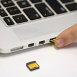 Yubico YubiKey 5 Nano, Chiave di brevetto Nero