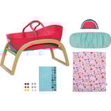 ZAPF Creation BABY born® Culla 3 in 1 Pinplay, Bambole mobili 