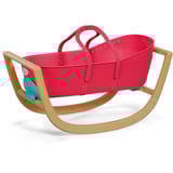 ZAPF Creation BABY born® Culla 3 in 1 Pinplay, Bambole mobili 