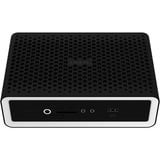 ZOTAC ZBOX-CI649NANO-BE, Barebone Nero/Bianco