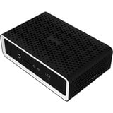 ZOTAC ZBOX-CI649NANO-BE, Barebone Nero/Bianco