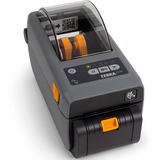 Zebra ZD411, Stampante ricevute grigio scuro