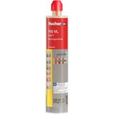 fischer FIS VL 300 T UMK Promo, Malta grigio