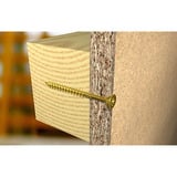 fischer Vite per truciolato PowerFast 6,0x40 testa svasata TX 