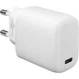 goobay 53865 Caricabatterie per dispositivi mobili Bianco Interno bianco, Interno, AC, 12 V, 3 A, IP20, Bianco