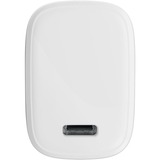 goobay 53865 Caricabatterie per dispositivi mobili Bianco Interno bianco, Interno, AC, 12 V, 3 A, IP20, Bianco