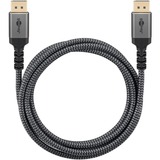 goobay 65265, Cavo grigio