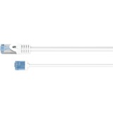 goobay 74286, Cavo bianco