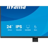 iiyama ProLite XB2491H-B1, Monitor LED Nero (opaco)