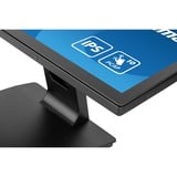 iiyama T2238MSC-B1, Monitor LED Nero (opaco)