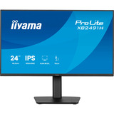 iiyama XB2491H-B1, Monitor LED Nero (opaco)
