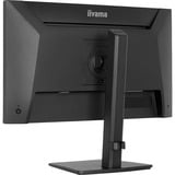 iiyama XB2491H-B1, Monitor LED Nero (opaco)