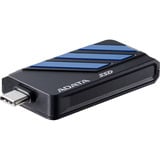 ADATA SC735-1000G-CCBK/BU, Disco a stato solido Nero/Blu