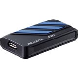 ADATA SC735-1000G-CCBK/BU, Disco a stato solido Nero/Blu