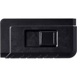 ADATA SSD Esterna SC735 1 TB, Disco a stato solido Nero/Blu