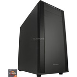 ALTERNATE 999-AMD-011, PC Gaming Nero