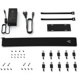 ARCTIC Senza AI 370, Mini-PC Nero