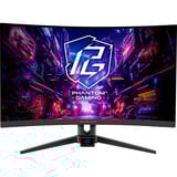 ASRock PG27FRS1A, Monitor di gioco Nero