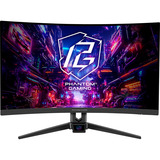 ASRock PG27FR, Monitor di gioco Nero