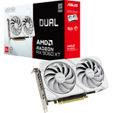 ASUS 90YV0LG3-M0NA00, Scheda grafica bianco