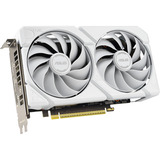 ASUS 90YV0LG3-M0NA00, Scheda grafica bianco