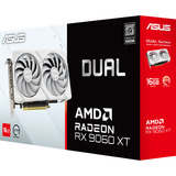 ASUS 90YV0LG3-M0NA00, Scheda grafica bianco