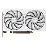 ASUS 90YV0LG3-M0NA00, Scheda grafica bianco
