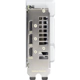 ASUS Dual -RX9060XT-16G-WHITE AMD Radeon RX 9060 XT 16 GB GDDR6, Scheda grafica bianco, Radeon RX 9060 XT, 16 GB, GDDR6, PCI Express 5.0, 2 ventola(e)