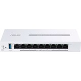 ASUS ExpertWiFi EBG19P router cablato Gigabit Ethernet Bianco bianco, WAN Ethernet, Gigabit Ethernet, Bianco