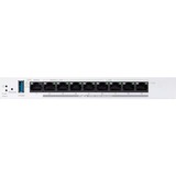 ASUS ExpertWiFi EBG19P router cablato Gigabit Ethernet Bianco bianco, WAN Ethernet, Gigabit Ethernet, Bianco