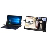 ASUS MB16ACV 39,6 cm (15.6") 1920 x 1080 Pixel Full HD LED Nero Nero, 39,6 cm (15.6"), 1920 x 1080 Pixel, Full HD, LED, Nero