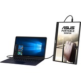 ASUS MB16ACV 39,6 cm (15.6") 1920 x 1080 Pixel Full HD LED Nero Nero, 39,6 cm (15.6"), 1920 x 1080 Pixel, Full HD, LED, Nero