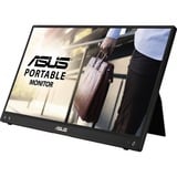 ASUS MB16ACV 39,6 cm (15.6") 1920 x 1080 Pixel Full HD LED Nero Nero, 39,6 cm (15.6"), 1920 x 1080 Pixel, Full HD, LED, Nero