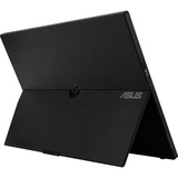 ASUS MB16ACV 39,6 cm (15.6") 1920 x 1080 Pixel Full HD LED Nero Nero, 39,6 cm (15.6"), 1920 x 1080 Pixel, Full HD, LED, Nero