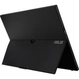 ASUS MB16ACV 39,6 cm (15.6") 1920 x 1080 Pixel Full HD LED Nero, Monitor LED Nero, 39,6 cm (15.6"), 1920 x 1080 Pixel, Full HD, LED, Nero