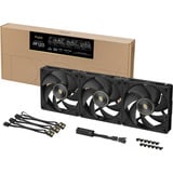 ASUS ProArt PF120, Ventola Nero