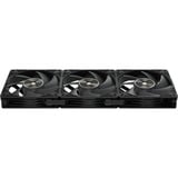 ASUS ProArt PF120, Ventola Nero